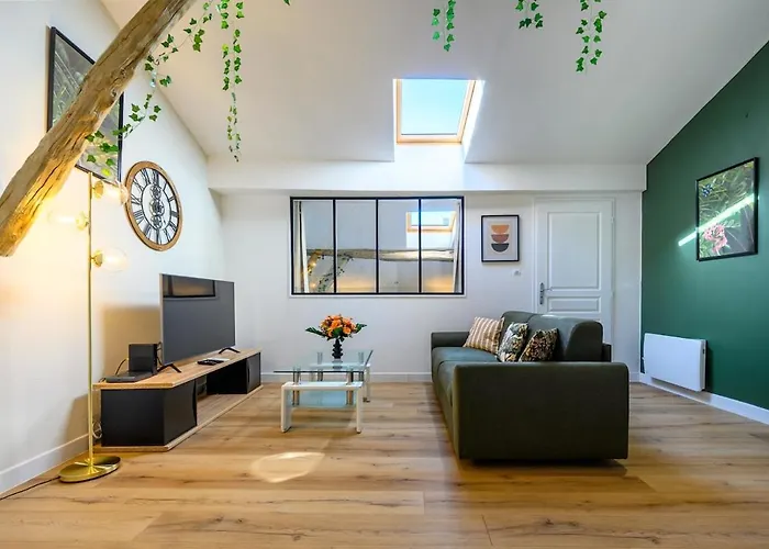 T3 Dupleix - Hypercentre - Calme - Ideal Groupe * モントーバン