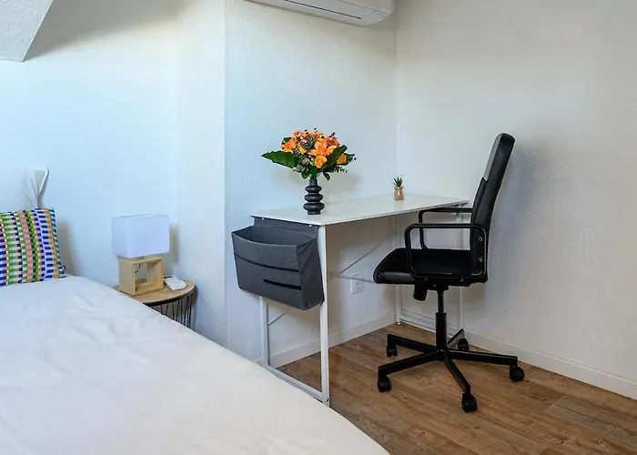 アパート T3 Dupleix - Hypercentre - Calme - Ideal Groupe *