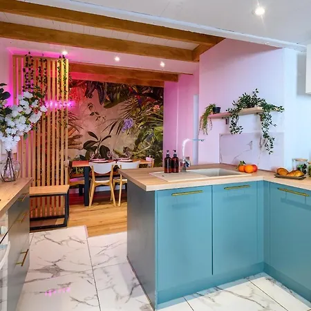 T3 Dupleix - Hypercentre - Calme - Ideal Groupe Montauban