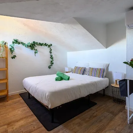 T3 Dupleix - Hypercentre - Calme - Ideal Groupe * Montauban