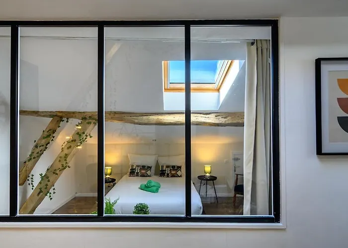 T3 Dupleix - Hypercentre - Calme - Ideal Groupe